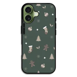 AKAM AMC-WA17-CHRISTMAS-9 Cover For Apple iPhone 17
