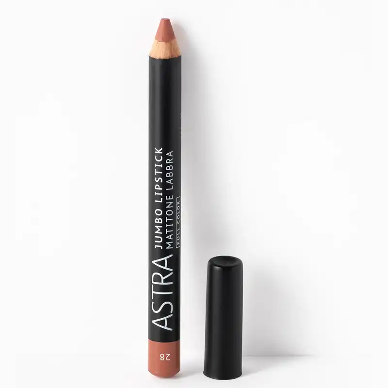 رژ لب مدادی استرا مدل JUMBO  0811 شماره 028