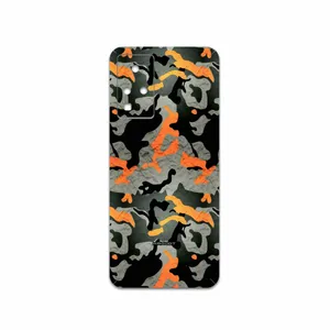 MAHOOT Autumn-Army Cover Sticker for Infinix Zero X