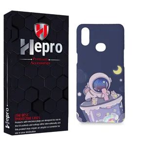 HEPRO MC Cover for Samsung Galaxy A10S