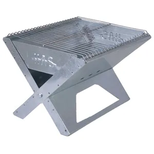 Braner Folding Travel Barbeuce