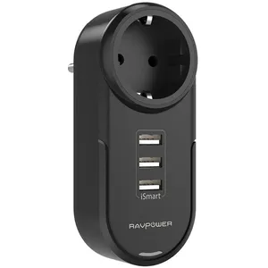 شارژر دیواری راو پاور مدل RP-PC003
