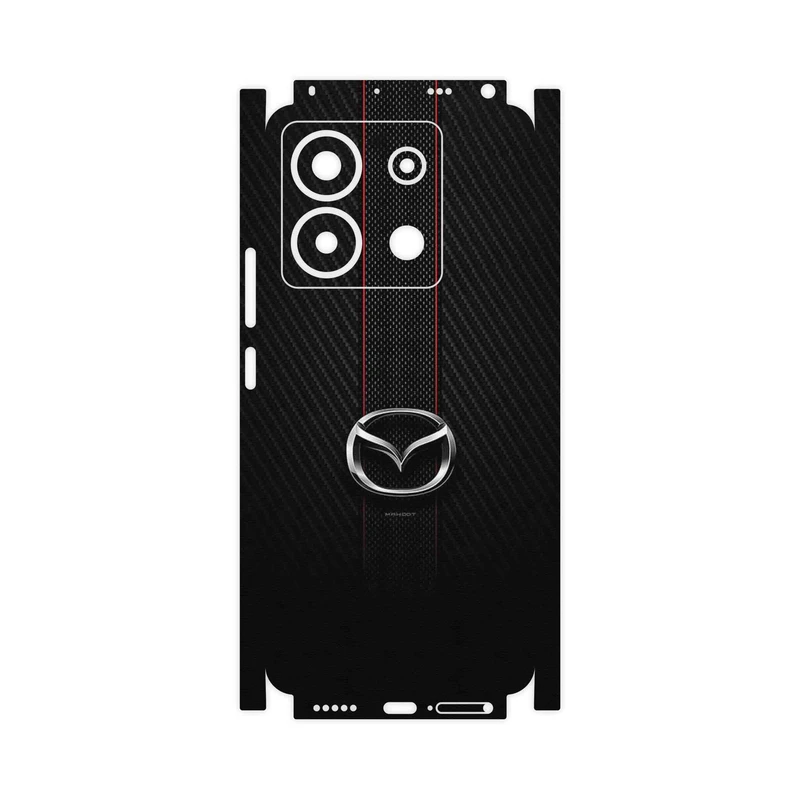 برچسب پوششی ماهوت مدل Mazda_Motor-FullSkin مناسب برای گوشی موبایل شیائومی Poco X6