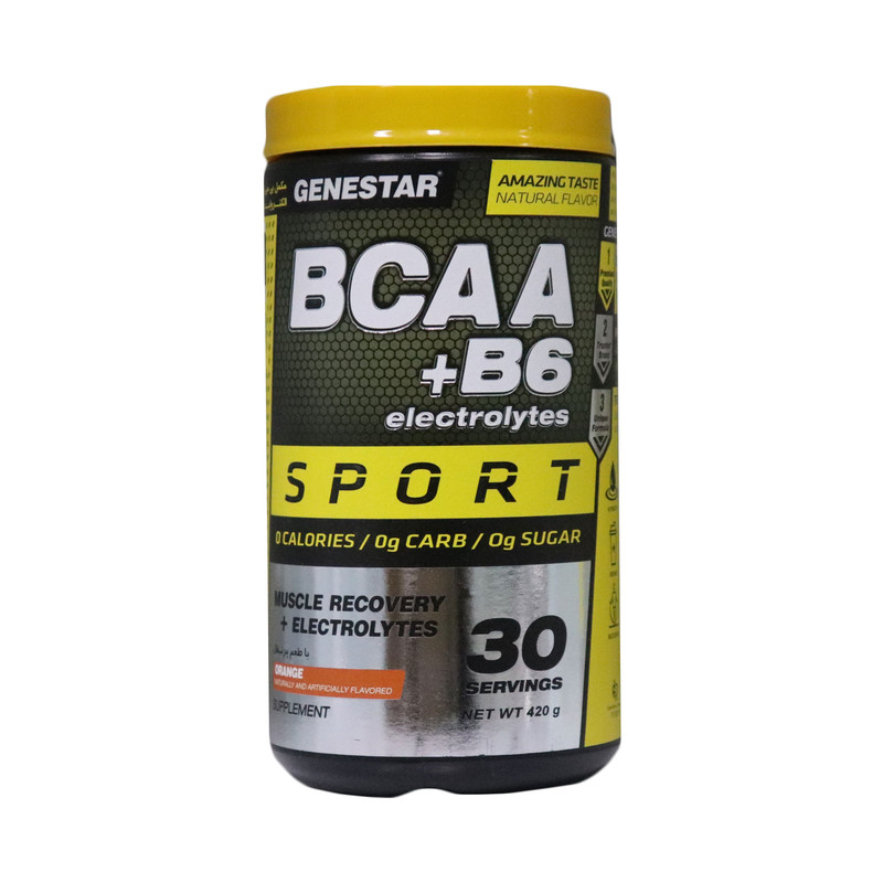 مکمل بی سی ای ای و ب 6 ژن استار - 420 گرم مکمل بی سی ای ای و ب 6 ژن استار - 420 گرم