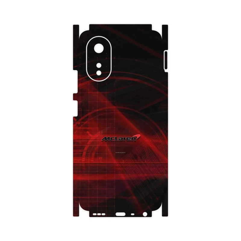 برچسب پوششی ماهوت مدل Mclaren-FullSkin مناسب برای گوشی موبایل اپو A38