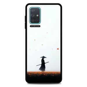 AKAM AMC-WSGA71-ZEN-12 Cover For Samsung Galaxy A71