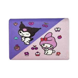 جاکارتی دخترانه مدل مگنتی طرح کرومی و ملودی کد JK-0227