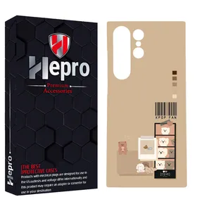 HEPRO MC Cover for Samsung Galaxy S23 ULTRA