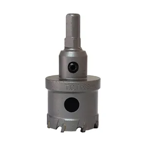 مته گرد بر استیل راک مدل KPT-16 سایز 16میلیمتر