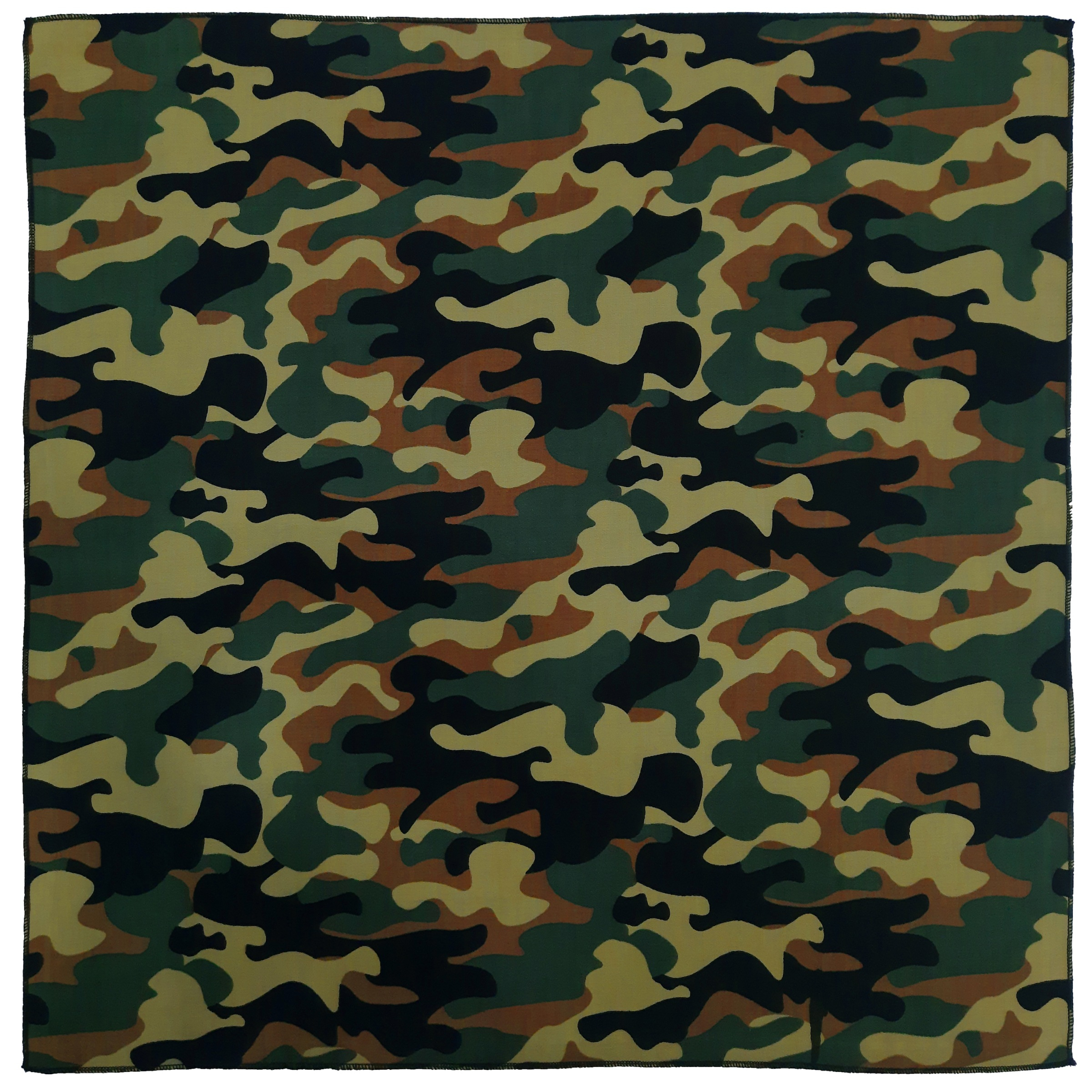 دستمال سر و گردن مدل ارتشی