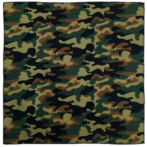 دستمال سر و گردن مدل ارتشی