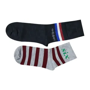 جوراب پسرانه کد 001 مجموعه 2 عددی 