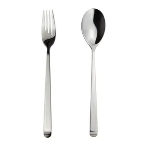 ست قاشق چنگال ای ان سی مدل شیکاگو کد A935 مجموعه 12 عددی
