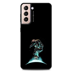 AKAM AMC-WSGS21P-SPACE-19 Cover For Samsung Galaxy S21 Plus