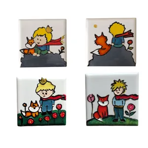 مگنت مدل شازده کوچولو بسته چهار عددی