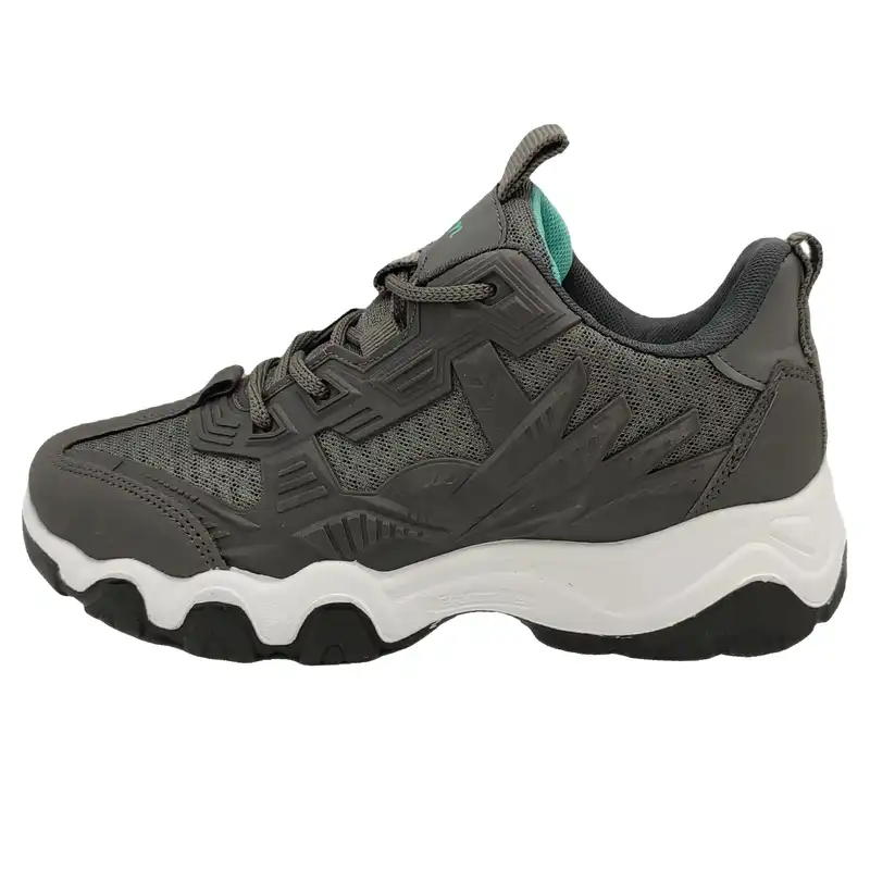 کفش پیاده روی زنانه مدل آتن رنگ طوسی