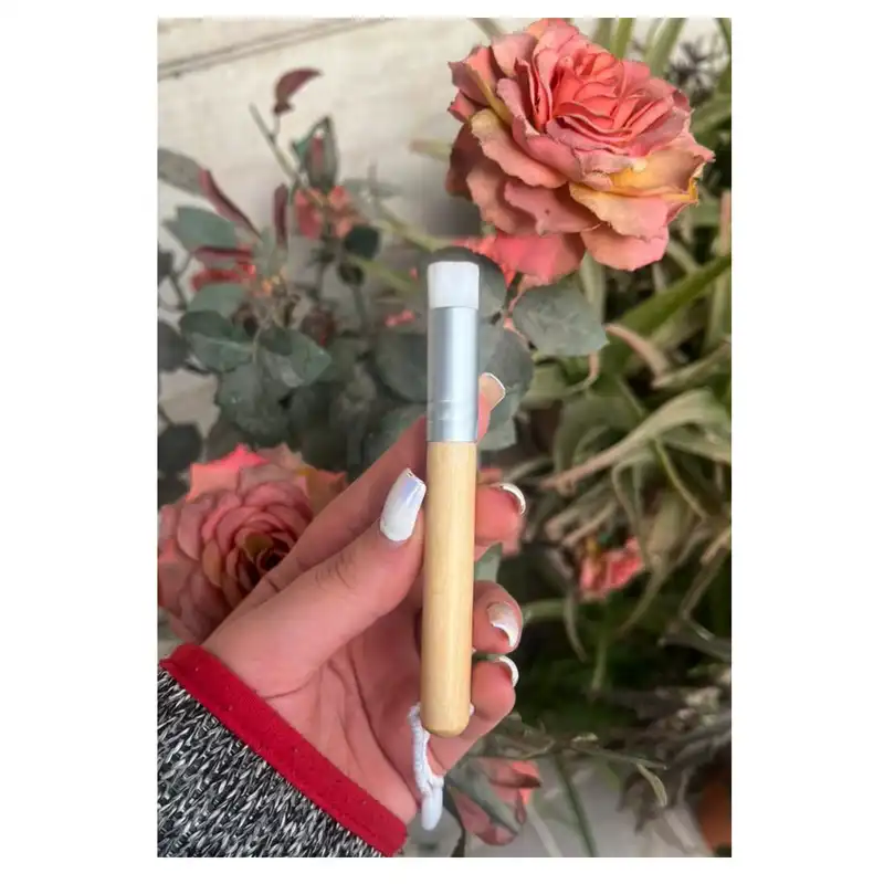 برس اکستنشن مژه مدل F-1380