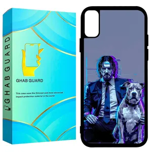 Ghab Guard GCHPX Cover For Apple iPhone X / XS 