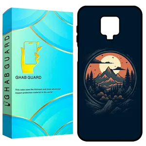   Ghab Guard GCHPN9S Cover For Xiaomi Redmi Note 9S / Redmi Note 9 Pro / Redmi Note 9 Pro Max