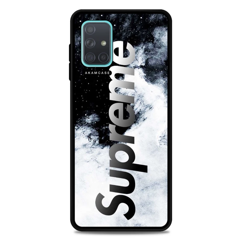 کاور آکام مدل AMC-WSGA71-SUPREME15 مناسب برای گوشی موبایل سامسونگ Galaxy A71