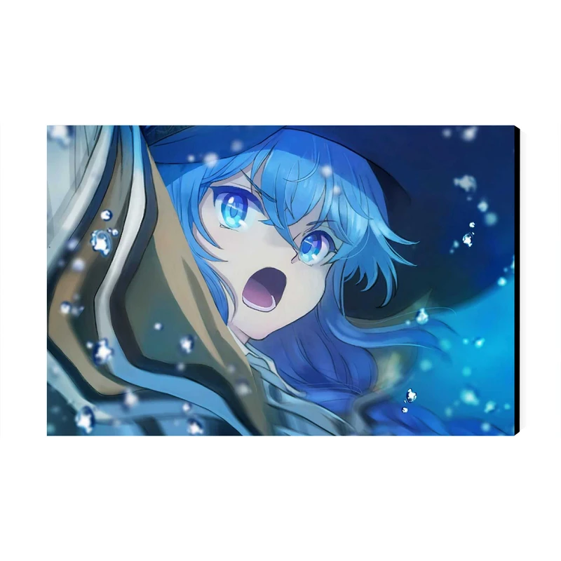 تابلو شاسی عرش مدل انیمه تناسخ یک بیکار Mushoku Tensei کد As3807