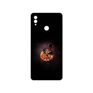 MAHOOT Pizza Cover Sticker for Honor Note 10