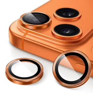 Lito Optix Glass Camera Lens Protector for Apple iPhone 17 Pro