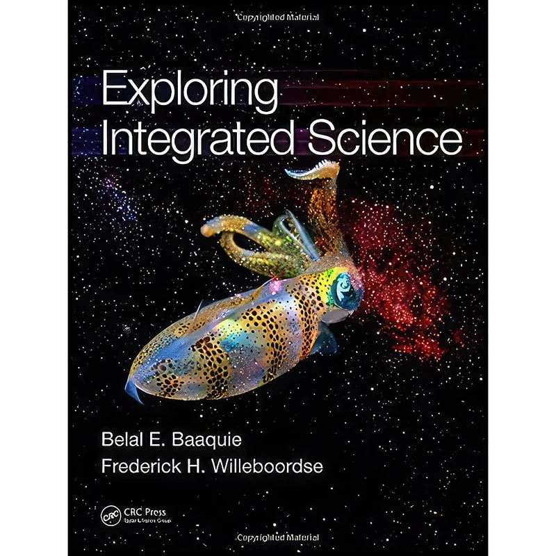 کتاب Exploring Integrated Science اثر جمعي از نويسندگان انتشارات CRC Press