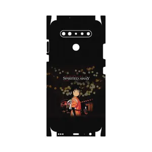 MAHOOT Spirited Away-FullSkin Cover Sticker for LG K41s