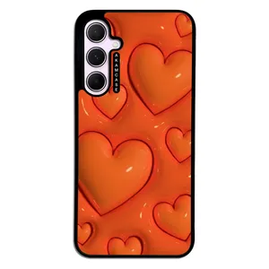 AKAM AMC-WSGA35-JELLY-60 Cover For Samsung Galaxy A35