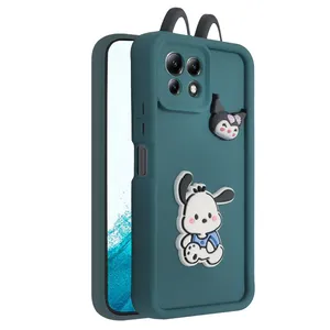 KittyRabit Cover For Xiaomi Mi 11 Lite