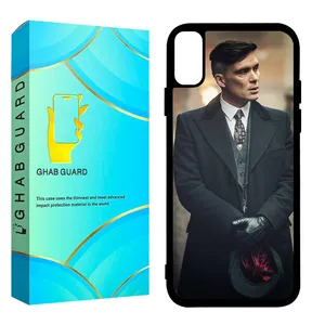 Ghab Guard CHAP Cover For Apple iPhone X / XS