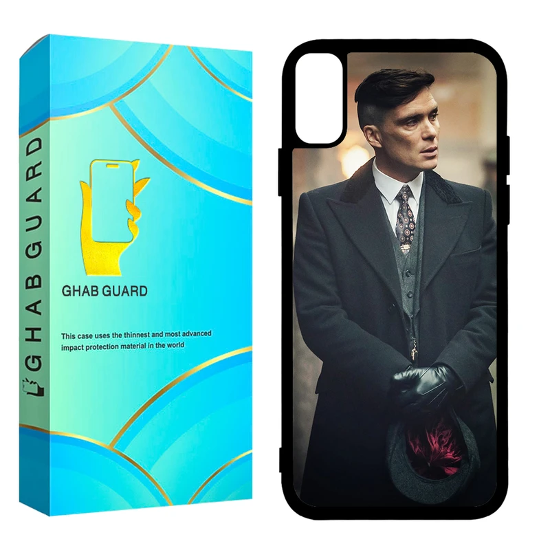 کاور قاب گارد مدل CHAP مناسب برای گوشی موبایل اپل iPhone X / XS