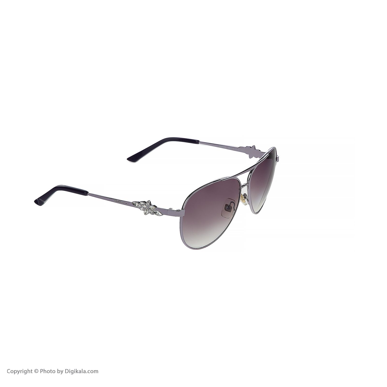 عینک آفتابی زنانه سواروسکی مدل SK0093 -  - 3