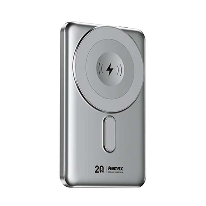 پاوربانک مگنتیک ریمکس 10000mAh