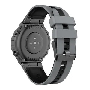Ultimate Shield Ferer TXP BK Band For Amazfit Trex / Trex Pro (47mm)