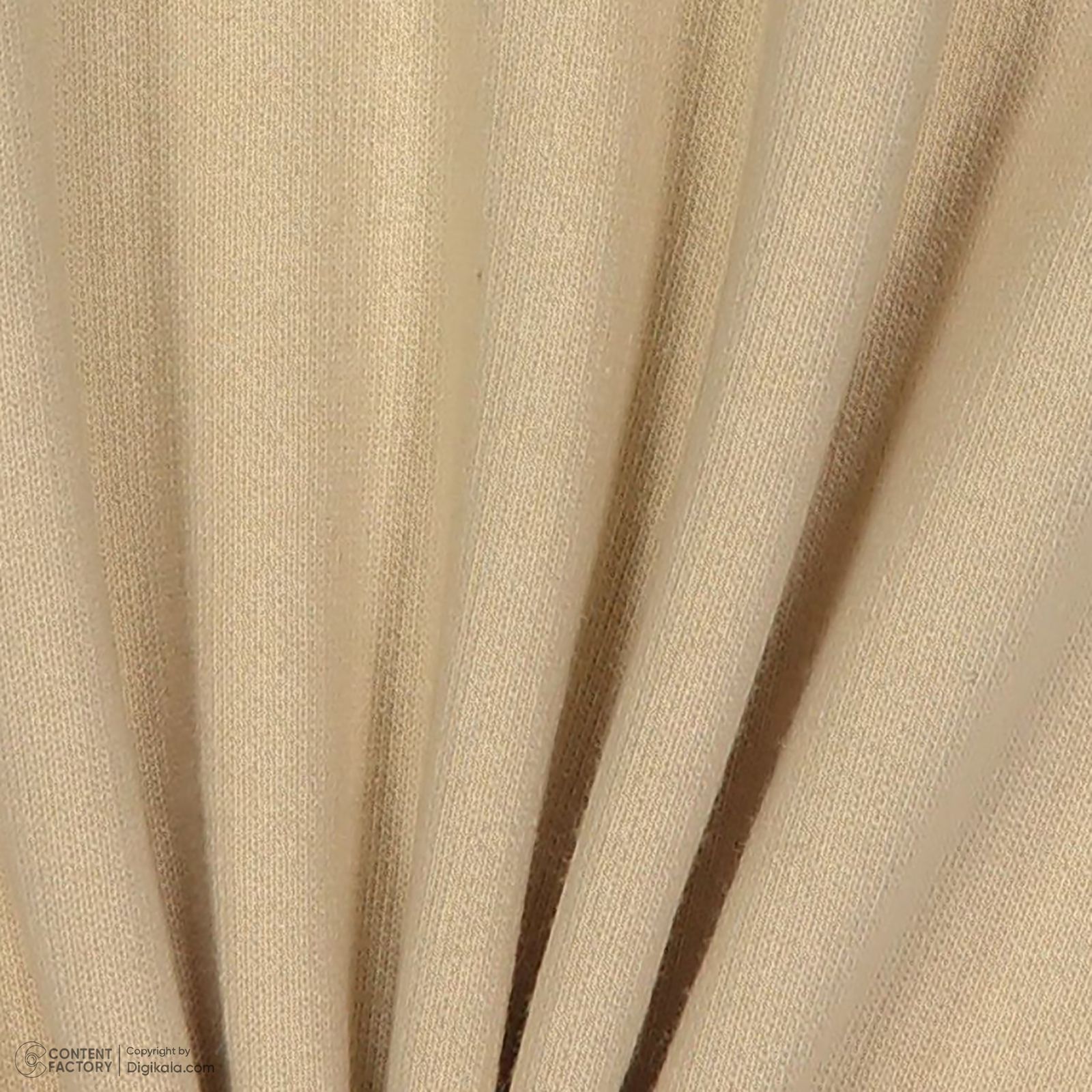 سویشرت دخترانه مادر مدل هانا رنگ کرم - - 5