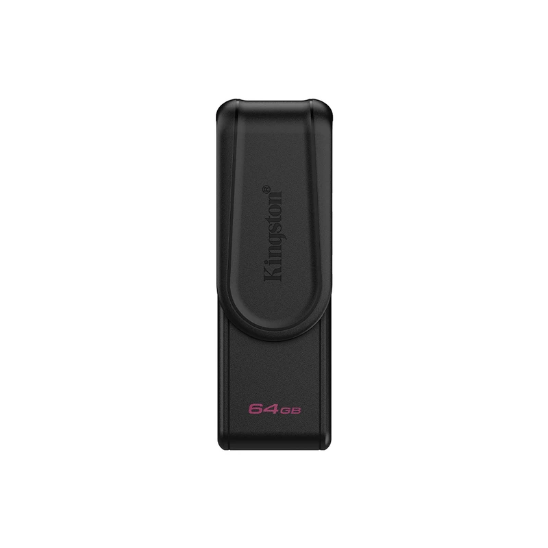 فلش مموری کینگستون مدل Exodia S ظرفیت 64 گیگابایت با رابط USB 3.2