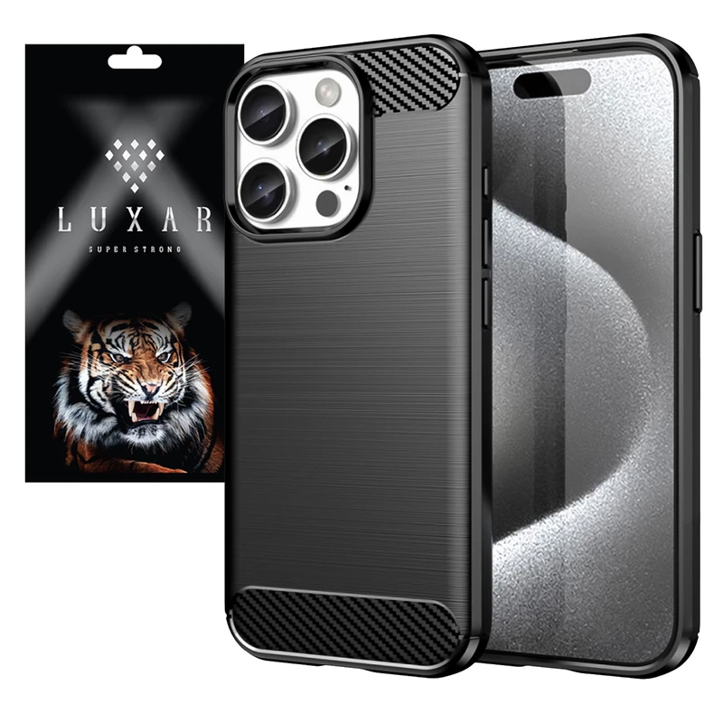 کاور لوکسار مدل 15promax -LS مناسب برای گوشی موبایل اپل iPhone 15 Pro Max