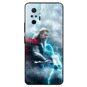 Megafone 5337 Cover For Xiaomi Redmi Note 10 Pro / 10 Pro Max