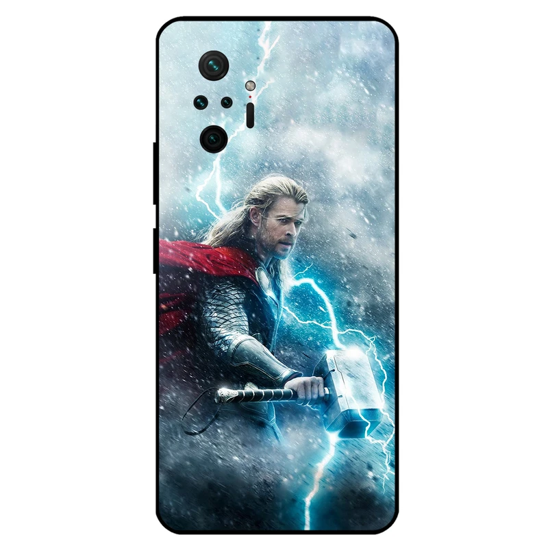 کاور مگافون کد 5337 مناسب برای گوشی موبایل شیائومی Redmi Note 10 Pro / 10 Pro Max   