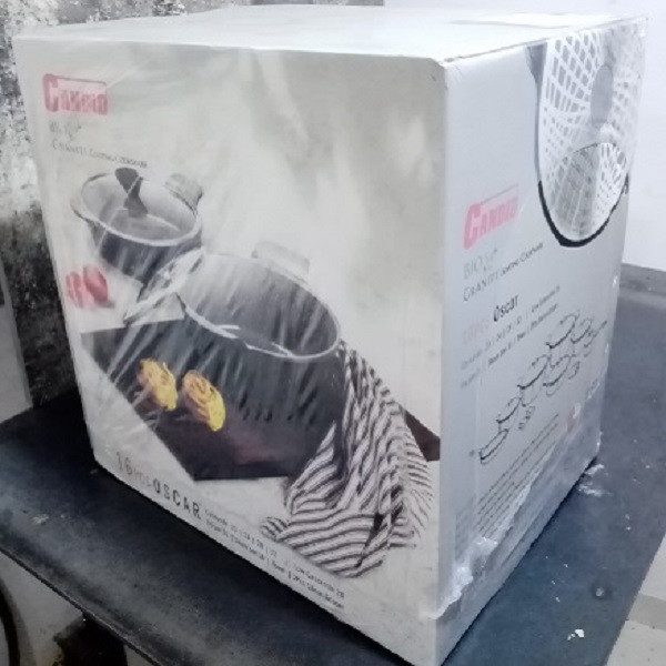 سرویس پخت و پز 16 پارچه کاندید مدل اسکار