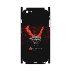 MAHOOT GEARS-OF-WAR-Game-FullSkin Cover Sticker for Apple iPhone 6S Plus