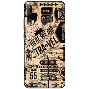  Megafone 8098 Cover For Huawei Y7P 2020