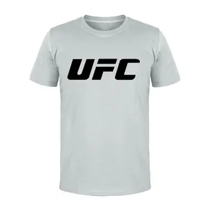 تی شرت آستین کوتاه مردانه مدل UFC کد A01