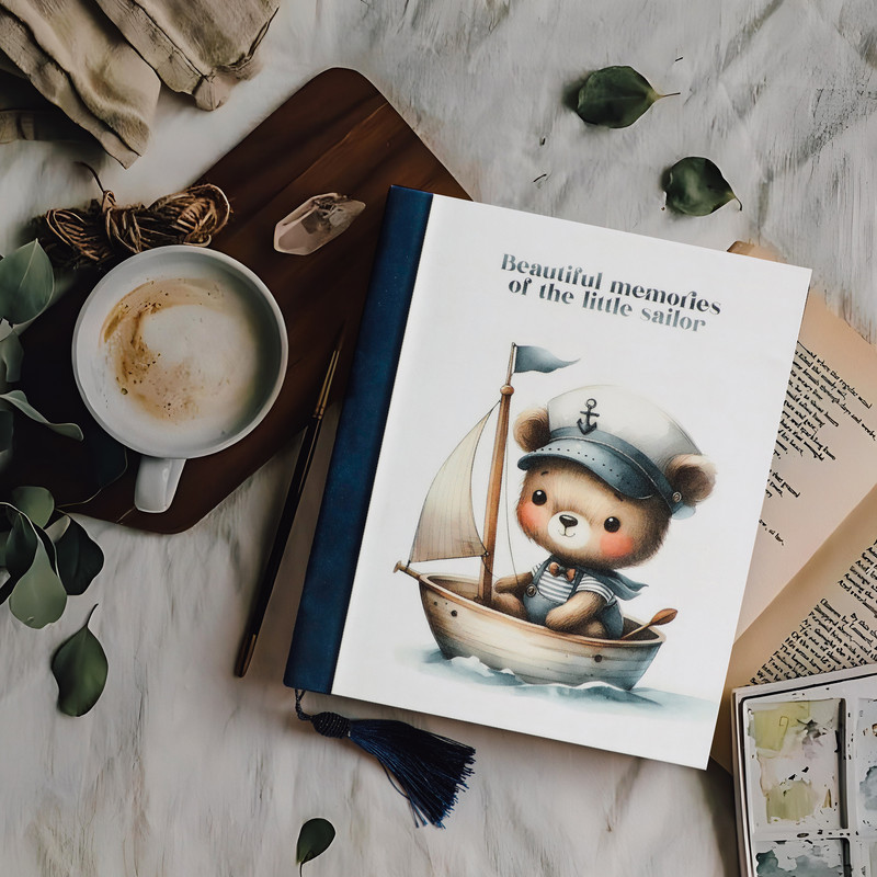 آلبوم عکس کودک کد 10