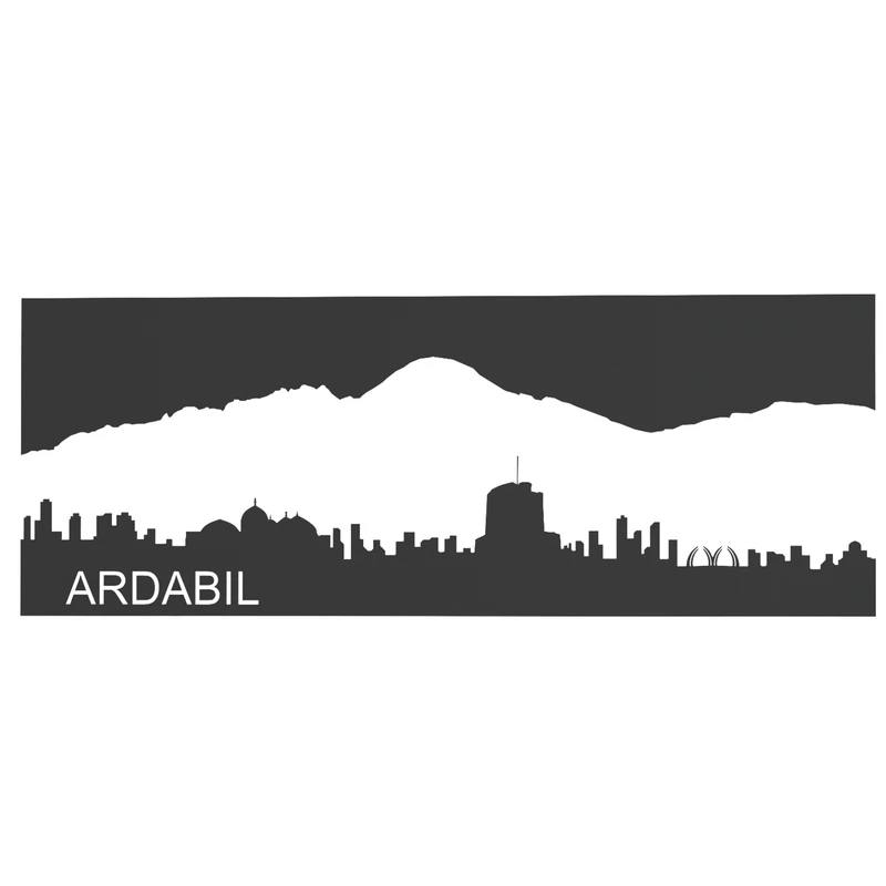 استیکر مدل AV019