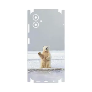 MAHOOT Polar_bear-FullSkin Cover Sticker for Samsung Galaxy A06