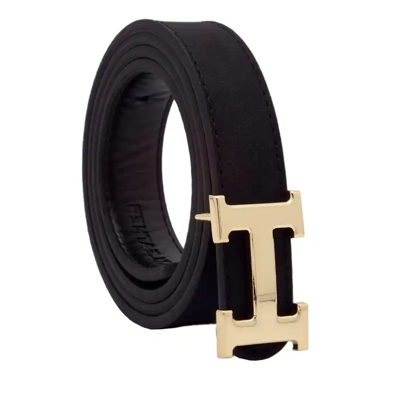 کمربند زنانه کی تی مدل چرم صنعتی 843IN848