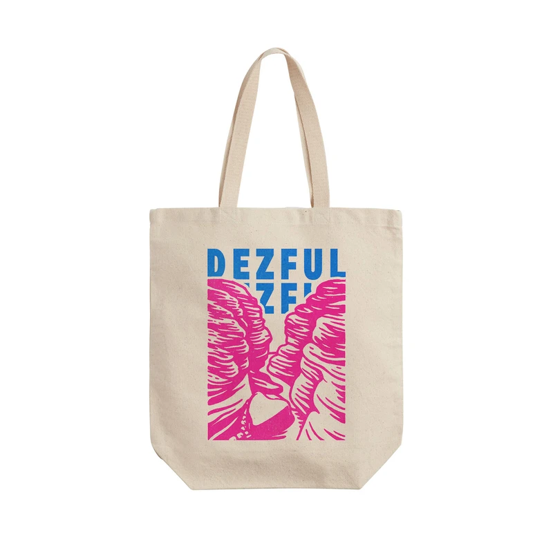 ساک خرید ترمه طراحان ایده مدل نماد دره کول خرسان دزفول کد map0082 - L